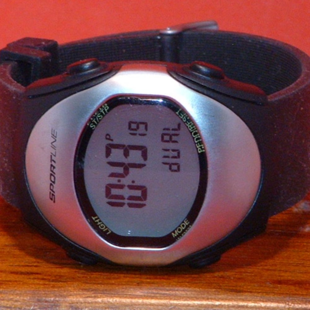 Men’s Sportline 6105 Divers Digital Watch